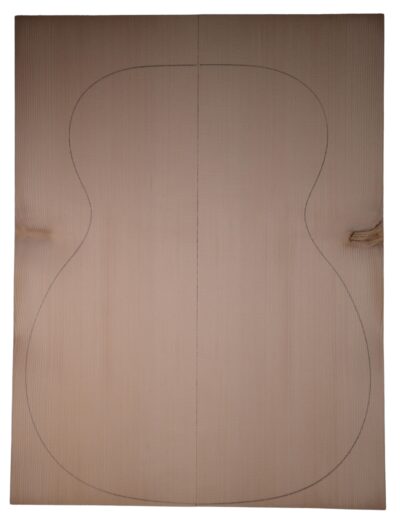 Spruce (European) GuitarSoundboardATC EUTOPS3.G.091