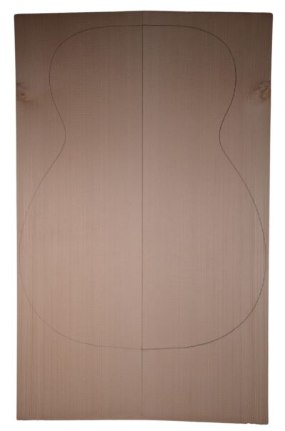 Spruce (European) GuitarSoundboardATC EUTOPS3.G.094