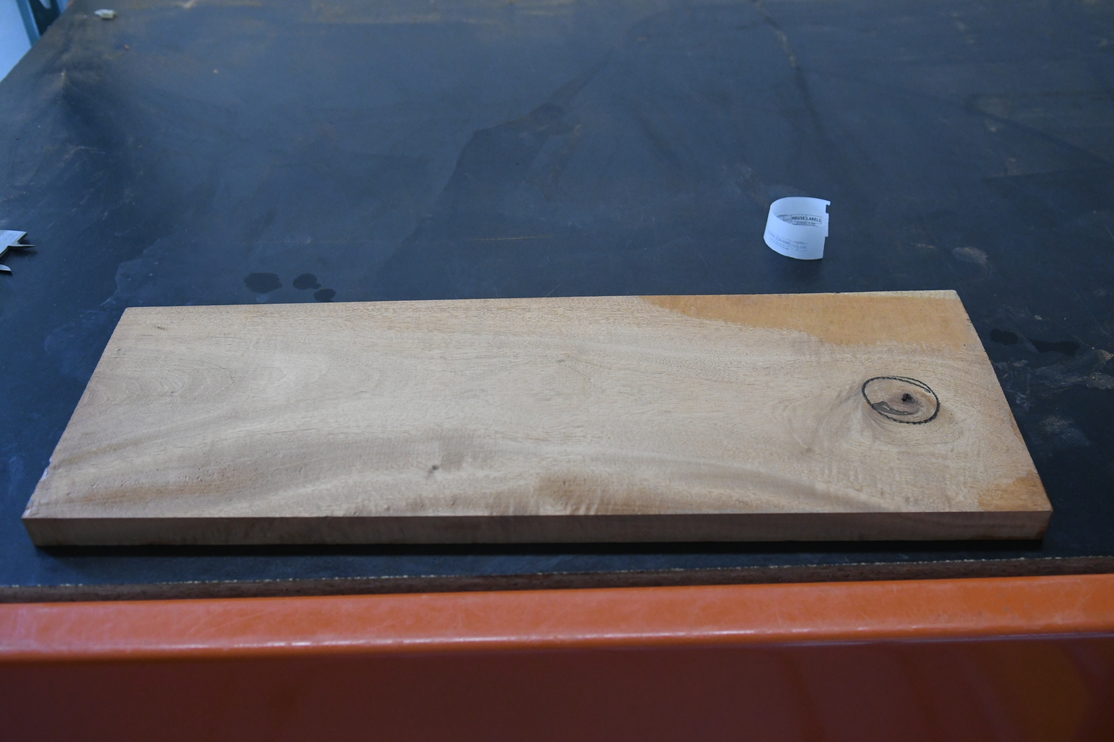 Mahogany (Genuine) GuitarBilletATC GMAH.G.074