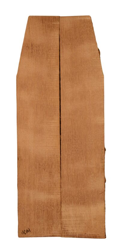 Mahogany (Genuine) UkeSides2pcATC GMAH5.107