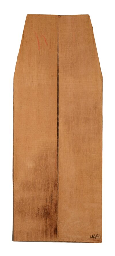 Mahogany (Genuine) UkeSides2pcATC GMAH5.110