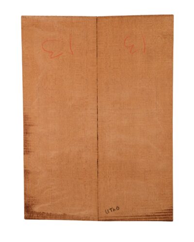Mahogany (Genuine) UkeBack2pcATC GMAH5.119
