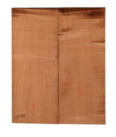 Mahogany (Genuine) UkeBack2pcATC GMAH5.123