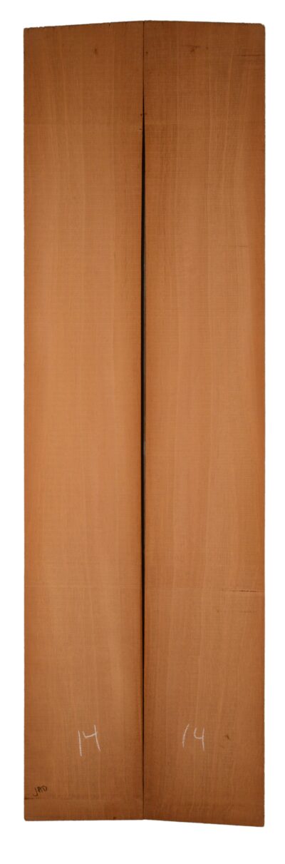 Mahogany (Genuine) GuitarSides2pcATC GMAH5.165