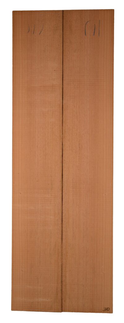 Mahogany (Genuine) GuitarSides2pcATC GMAH5.173