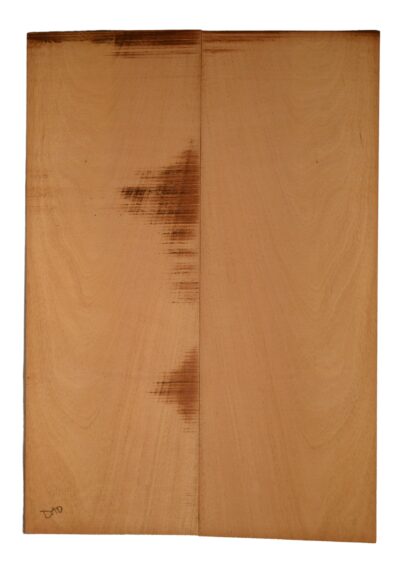 Mahogany (Genuine) GuitarBack2pcATC GMAH5.229