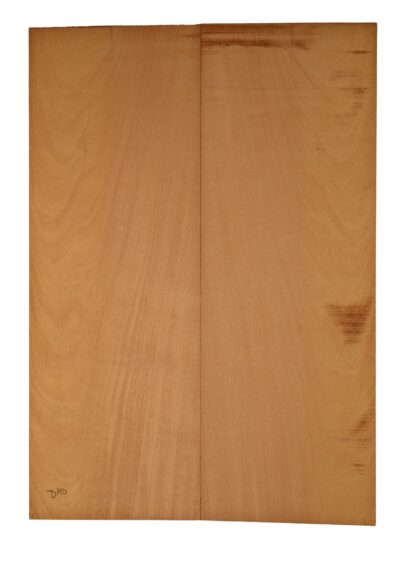 Mahogany (Genuine) GuitarBack2pcATC GMAH5.231