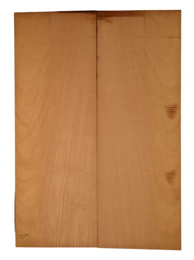 Mahogany (Genuine) GuitarBack2pcATC GMAH5.232