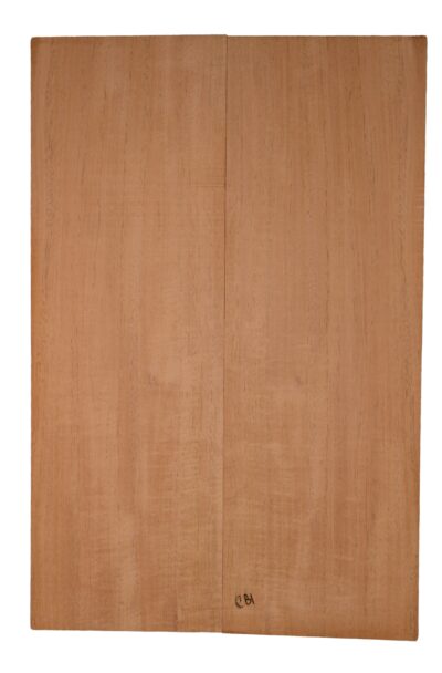 Mahogany (Genuine) GuitarBack2pcATC GMAH5.280