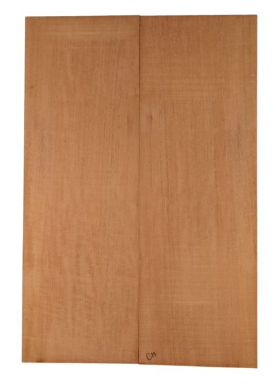 Mahogany (Genuine) GuitarBack2pcATC GMAH5.282