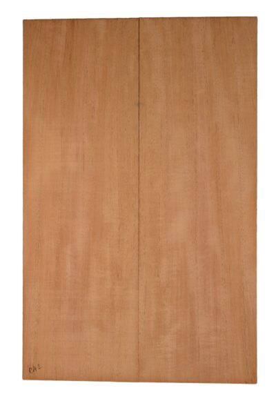 Mahogany (Genuine) GuitarBack2pcATC GMAH5.288