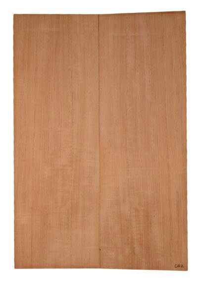 Mahogany (Genuine) GuitarBack2pcATC GMAH5.289