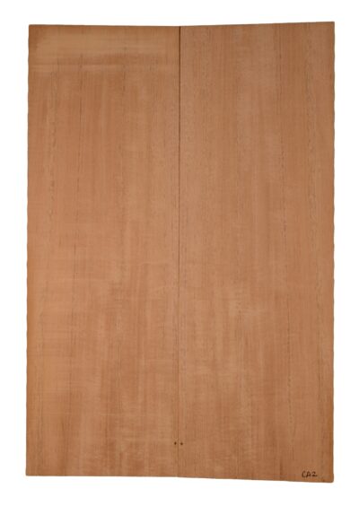Mahogany (Genuine) GuitarBack2pcATC GMAH5.290