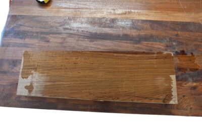 Rosewood (Honduras) GuitarBilletATC HONRW.BIL.005