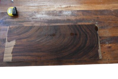 Rosewood (Honduras) GuitarBilletATC HONRW.BIL.007