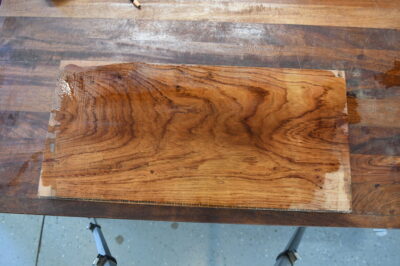 Rosewood (Honduras) GuitarBilletATC HONRW.BIL.017