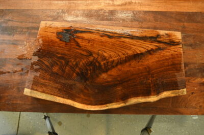 Rosewood (Honduras) GuitarBilletATC HONRW.BIL.024