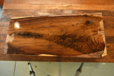 Rosewood (Honduras) GuitarBilletATC HONRW.BIL.025