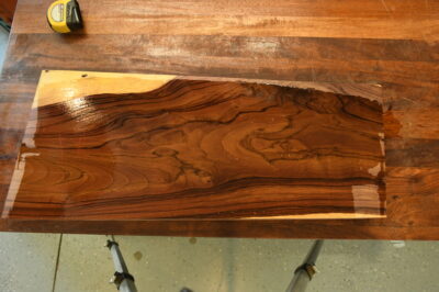 Rosewood (Honduras) GuitarBilletATC HONRW.BIL.027