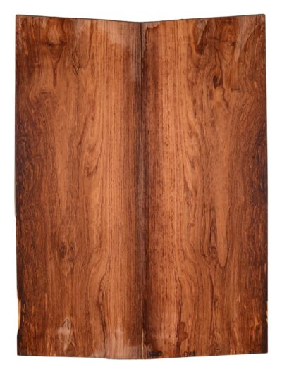 Rosewood (Honduras) GuitarBack2pcATC HONRW1.302