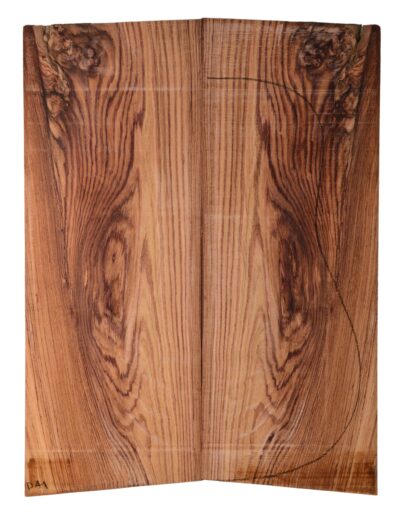 Rosewood (Honduras) GuitarBack2pcATC HONRW1.750