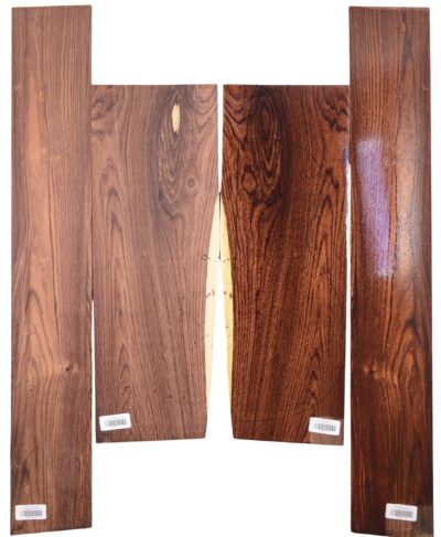 Rosewood (Honduras) GuitarSet4pcATC HONRW1.G.1027