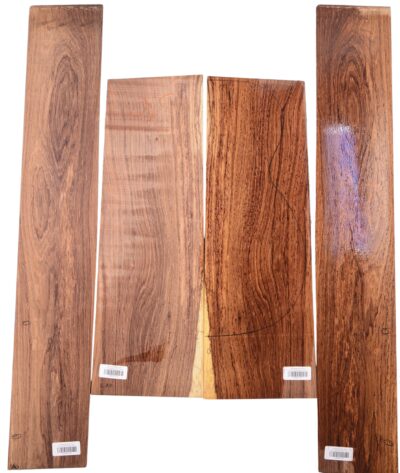 Rosewood (Honduras) GuitarSet4pcATC HONRW1.G.1028
