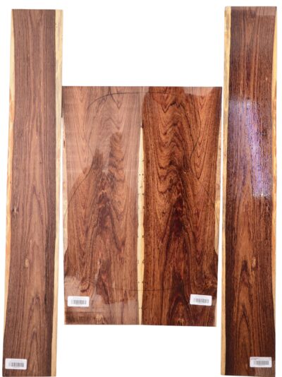Rosewood (Honduras) GuitarSet4pcATC HONRW1.G.1042