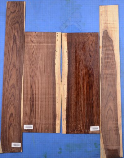 Rosewood (Honduras) GuitarSet4pcATC HONRW1.G.1044