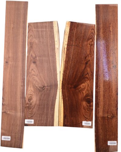 Rosewood (Honduras) GuitarSet4pcATC HONRW1.G.1045