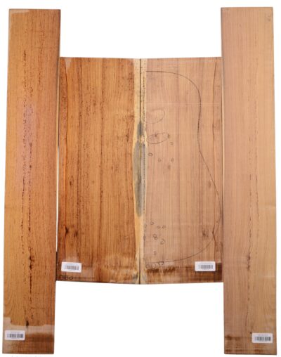 Rosewood (Honduras) GuitarSet4pcATC HONRW1.G.1047