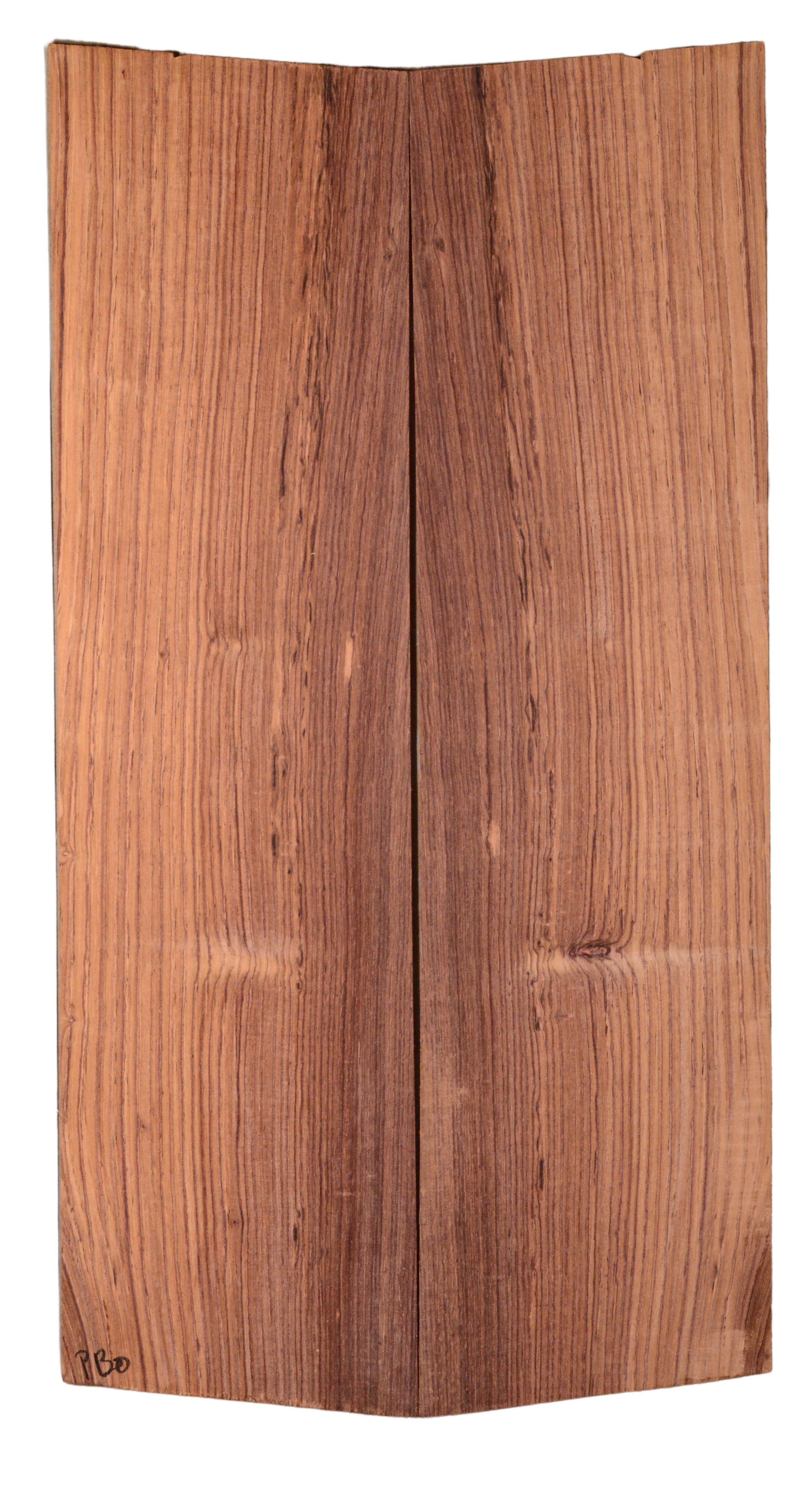 Rosewood (Honduras) GuitarBack2pcATC HONRW1.G.793