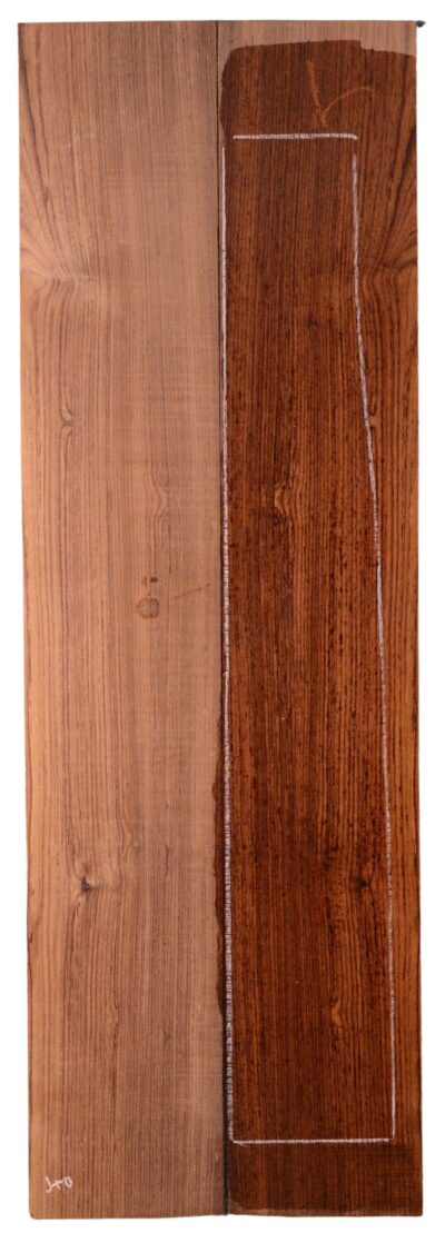 Rosewood (Honduras) GuitarSides2pcATC HONRW1.G.825