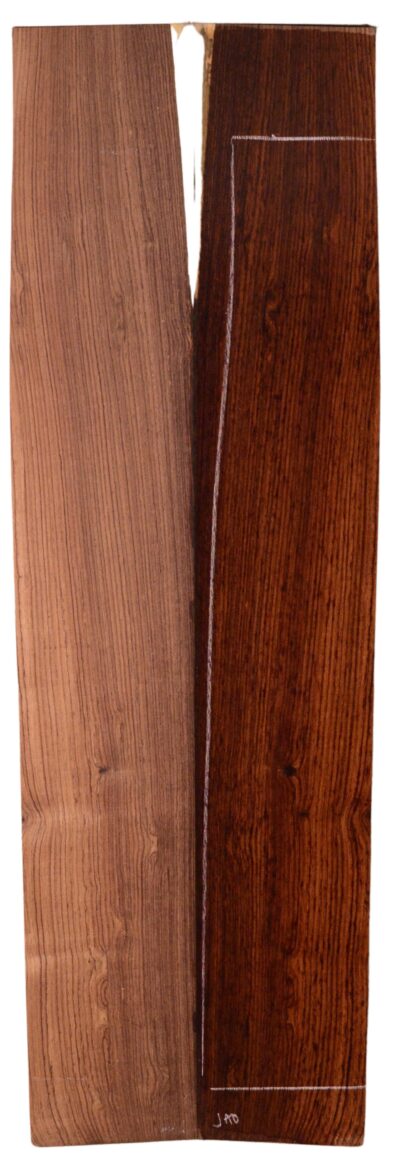 Rosewood (Honduras) GuitarSides2pcATC HONRW1.G.836