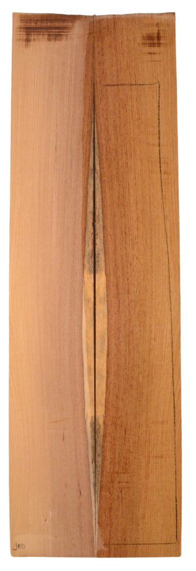 Rosewood (Honduras) GuitarSides2pcATC HONRW1.G.837