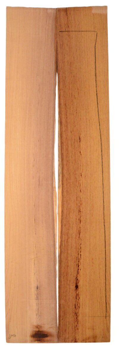 Rosewood (Honduras) GuitarSides2pcATC HONRW1.G.838