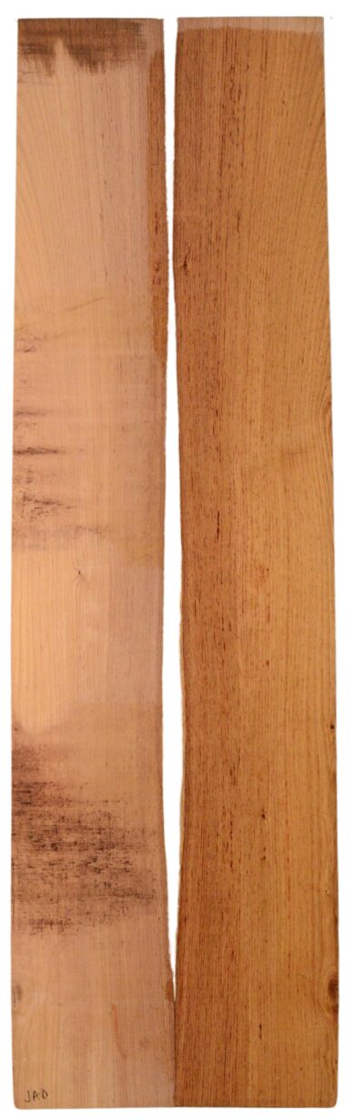 Rosewood (Honduras) GuitarSides2pcATC HONRW1.G.841