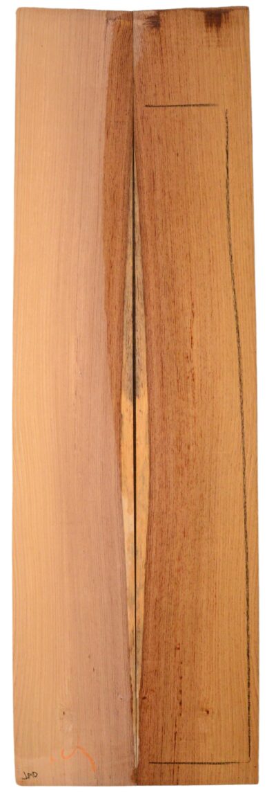 Rosewood (Honduras) GuitarSides2pcATC HONRW1.G.842