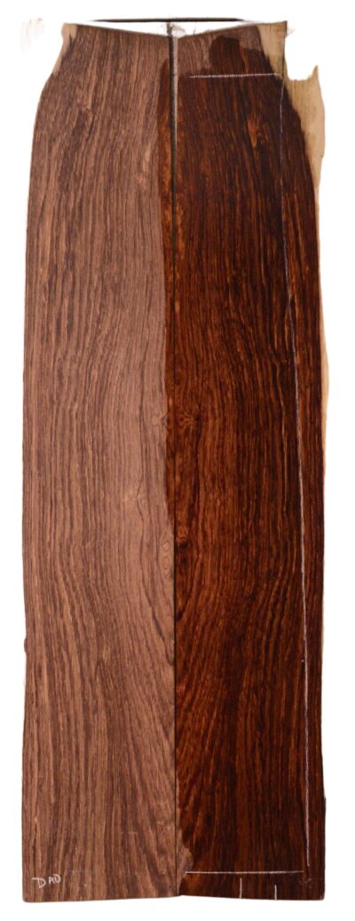 Rosewood (Honduras) GuitarSides2pcATC HONRW1.G.855