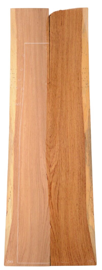 Rosewood (Honduras) GuitarSides2pcATC HONRW1.G.867