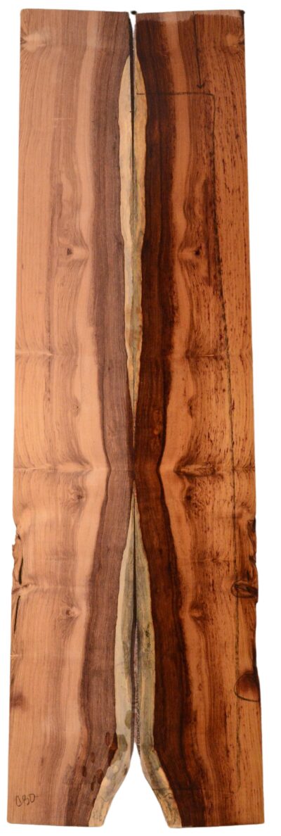 Rosewood (Honduras) GuitarSides2pcATC HONRW1.G.905