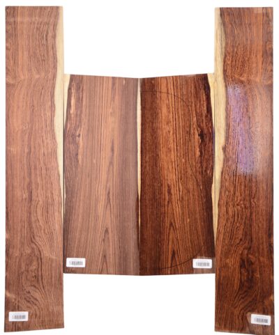 Rosewood (Honduras) GuitarSet4pcATC HONRW1.G.932