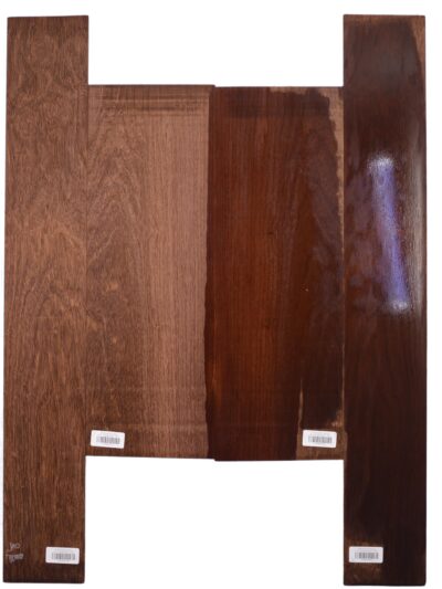Rosewood (Honduras) GuitarSet4pcATC HONRW1.G.938