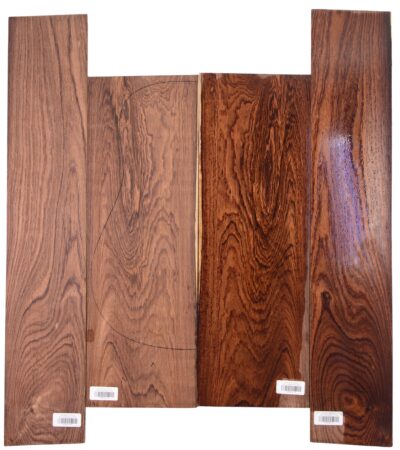 Rosewood (Honduras) GuitarSet4pcATC HONRW1.G.963