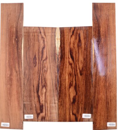 Rosewood (Honduras) GuitarSet4pcATC HONRW1.G.989