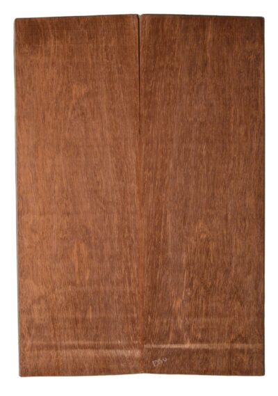 Rosewood (Honduras) GuitarBack2pcATC HONRW2.G.037