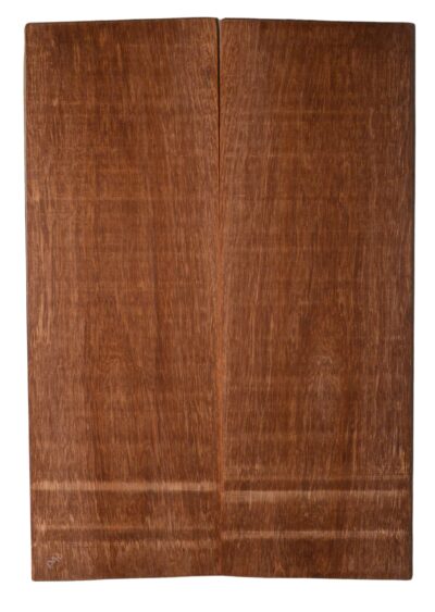 Rosewood (Honduras) GuitarBack2pcATC HONRW2.G.038