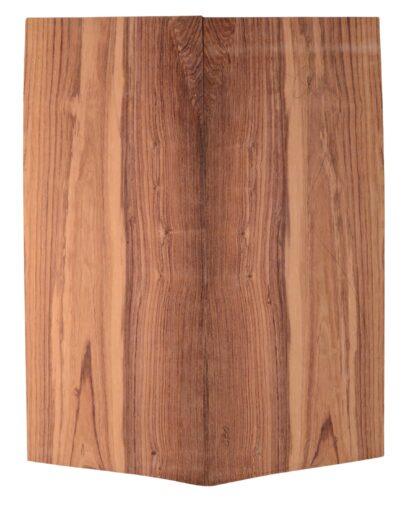 Rosewood (Honduras) GuitarBack2pcATC HONRW3.G.175