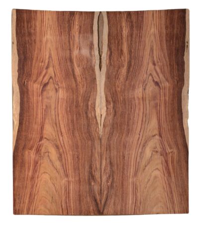 Rosewood (Honduras) GuitarBack2pcATC HONRW3.G.176