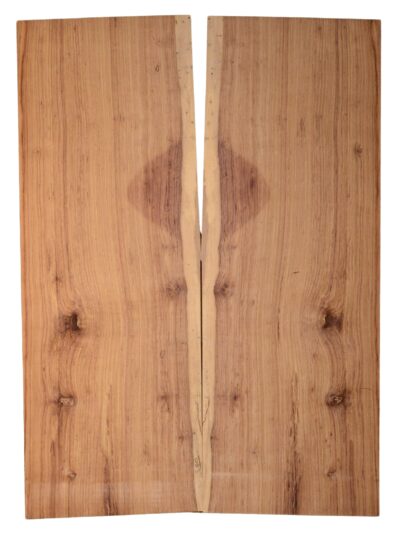 Rosewood (Honduras) GuitarBack2pcATC HONRW3.G.180